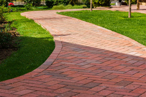 Paver Driveway Replacement in Inverness, FL