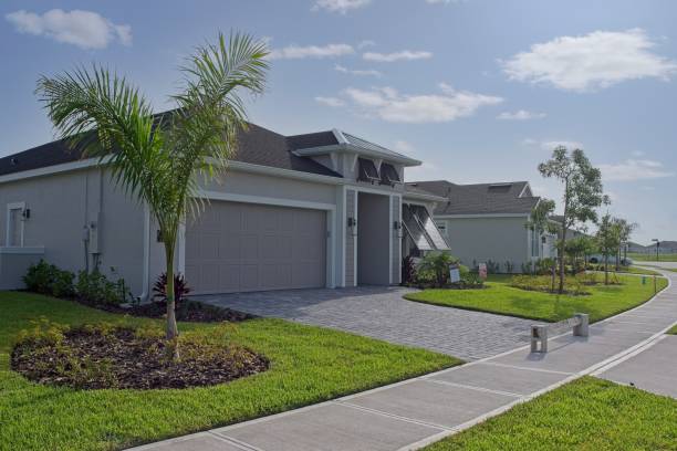 Best Paver Driveway Replacement  in Inverness, FL